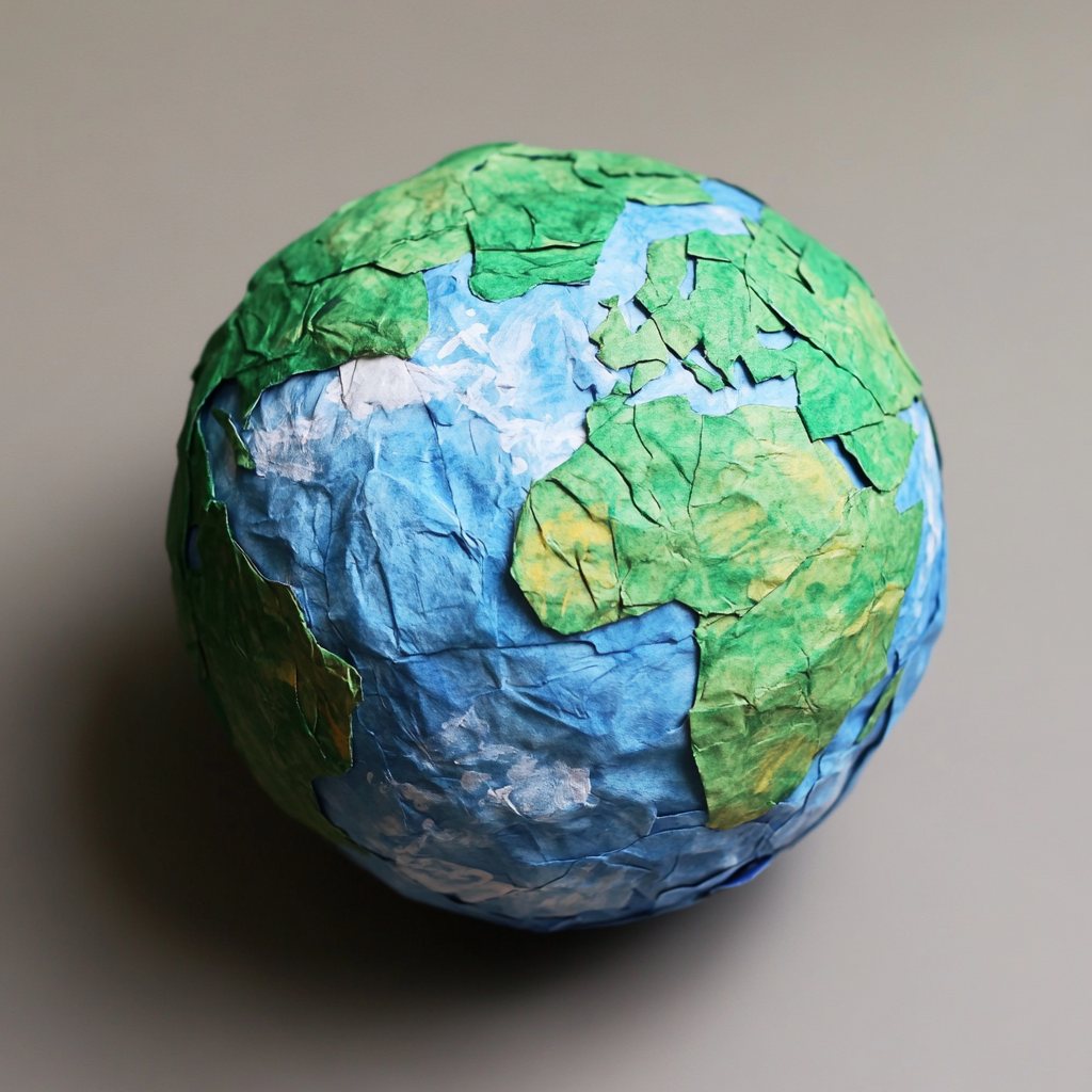 Earth day crafts for kids