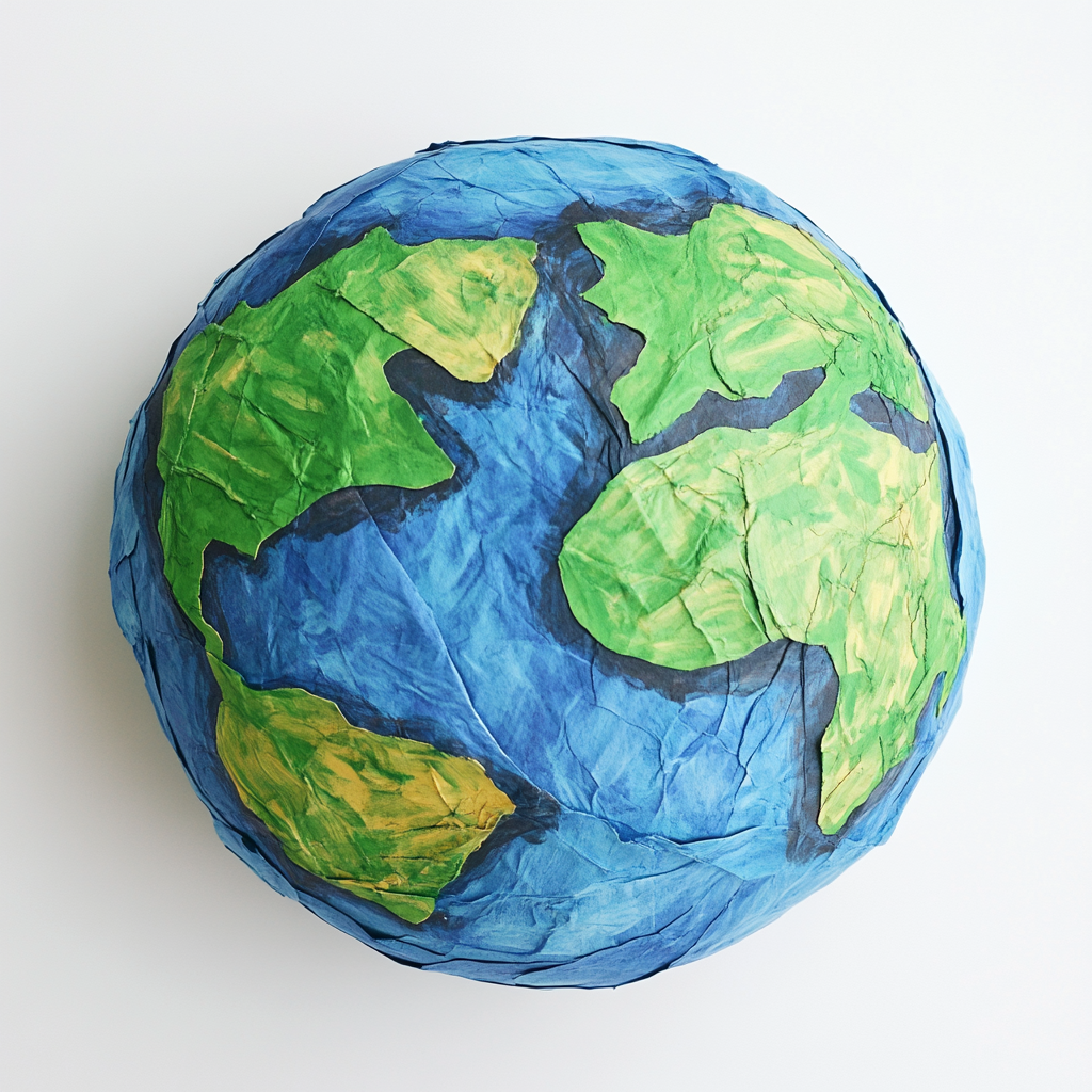 Earth day crafts for kids