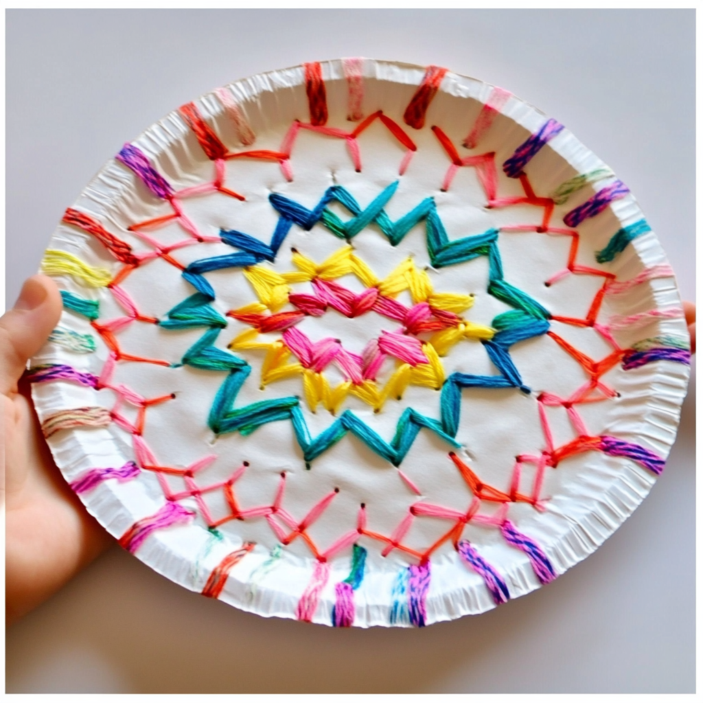 Easy crafts to do at home