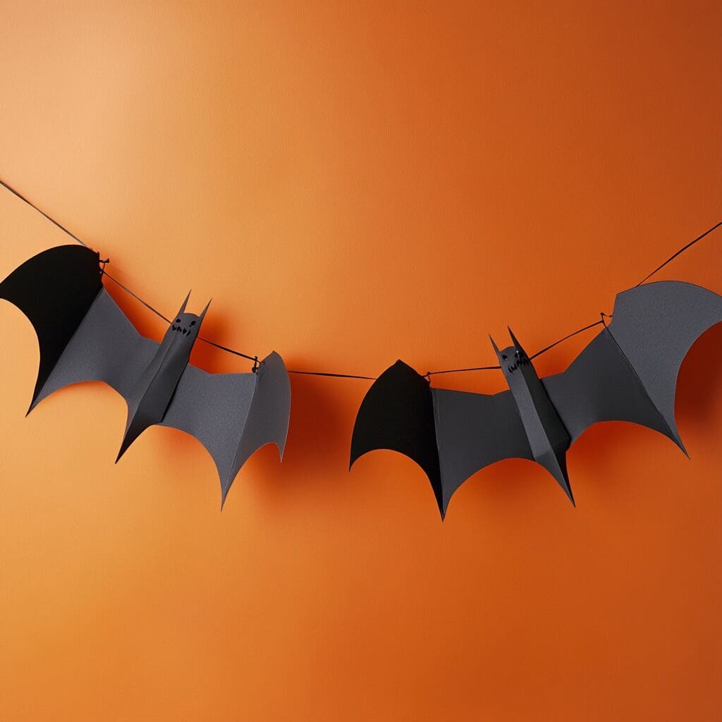 Bat bunting 1