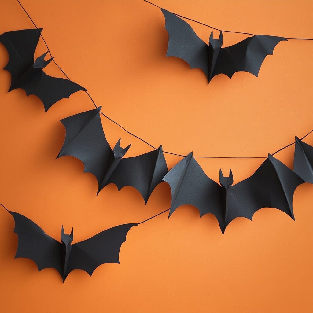 Bat bunting 2