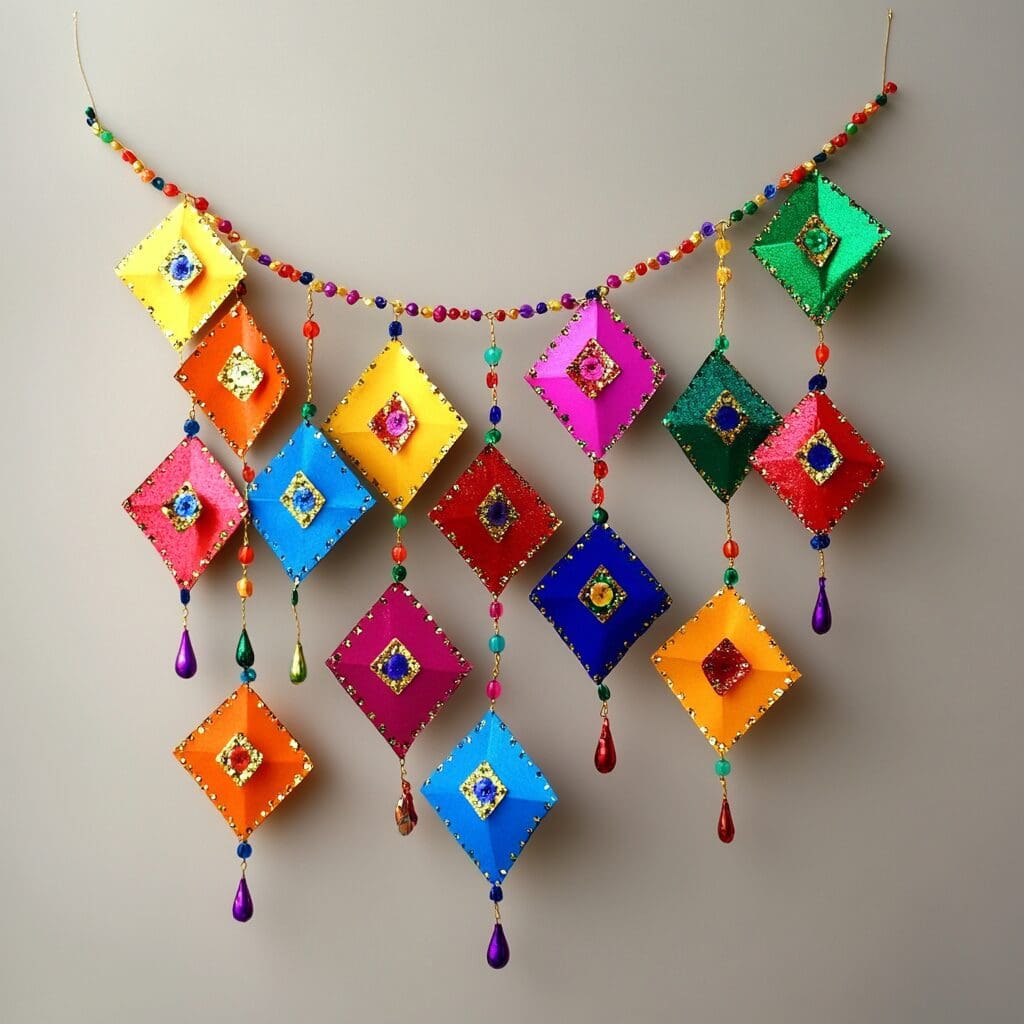 Beaded toran 2