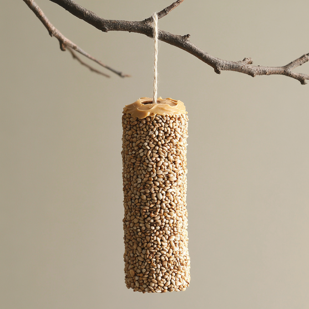 Bird feeder spread 1