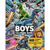 Boys Coloring Books