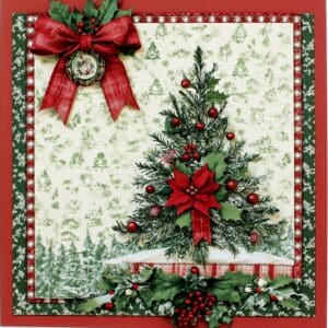 Christmas scrapbook ideas