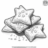 Cinnamon Sugar Crisps Coloring Pages