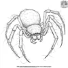 Creepy Crawlers Coloring Pages