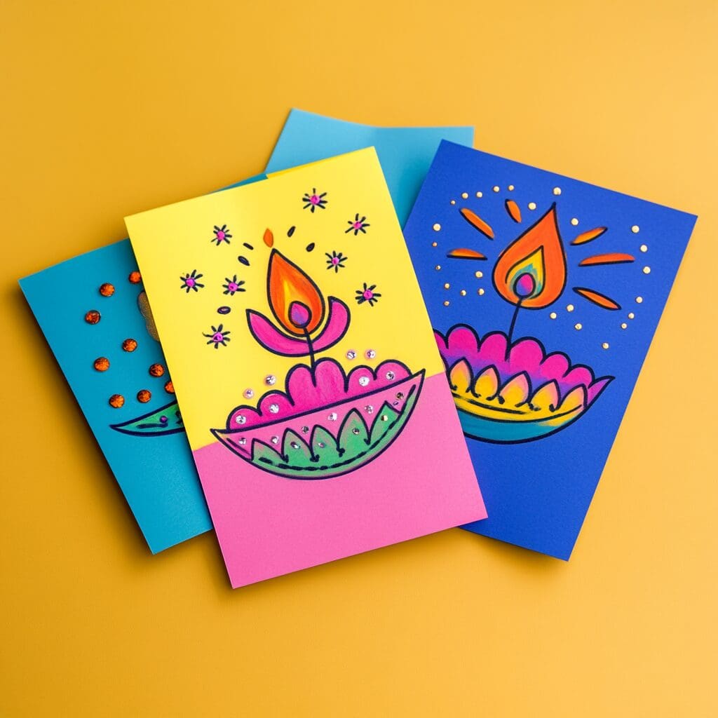 Diwali greeting cards 2