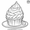 Dulce de Leche Sweets Coloring Pages