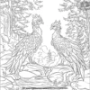 Fairy Tale Beasts Coloring Pages