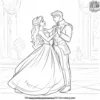 Fairytale Love Stories Coloring Pages