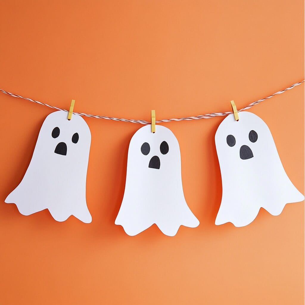 Ghost bunting 1