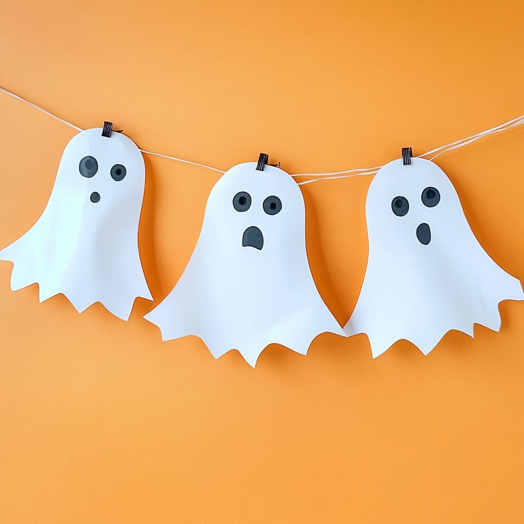 Ghost bunting 2