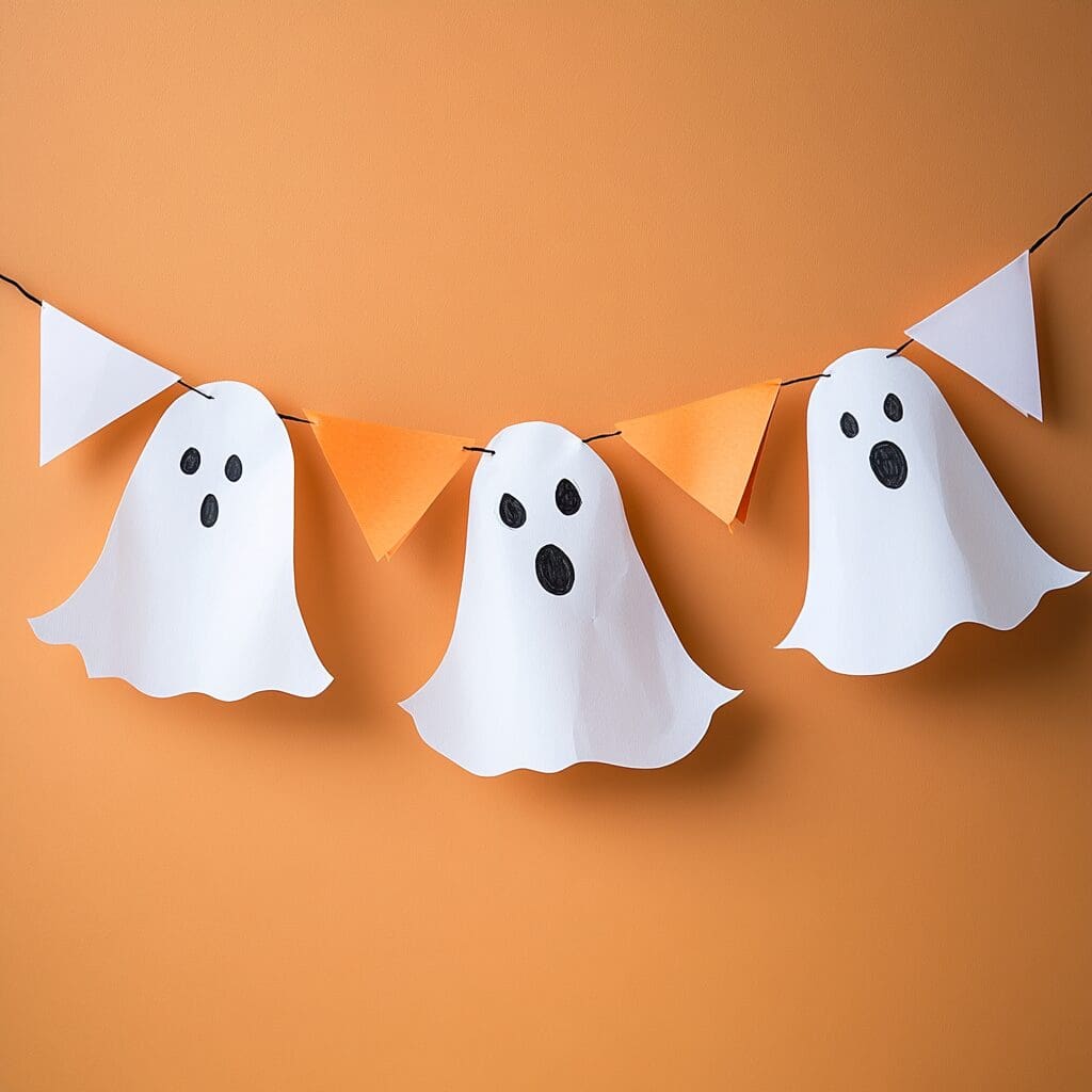 Ghost bunting 3