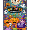 Halloween Coloring Books