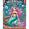 Mermaid Coloring Books