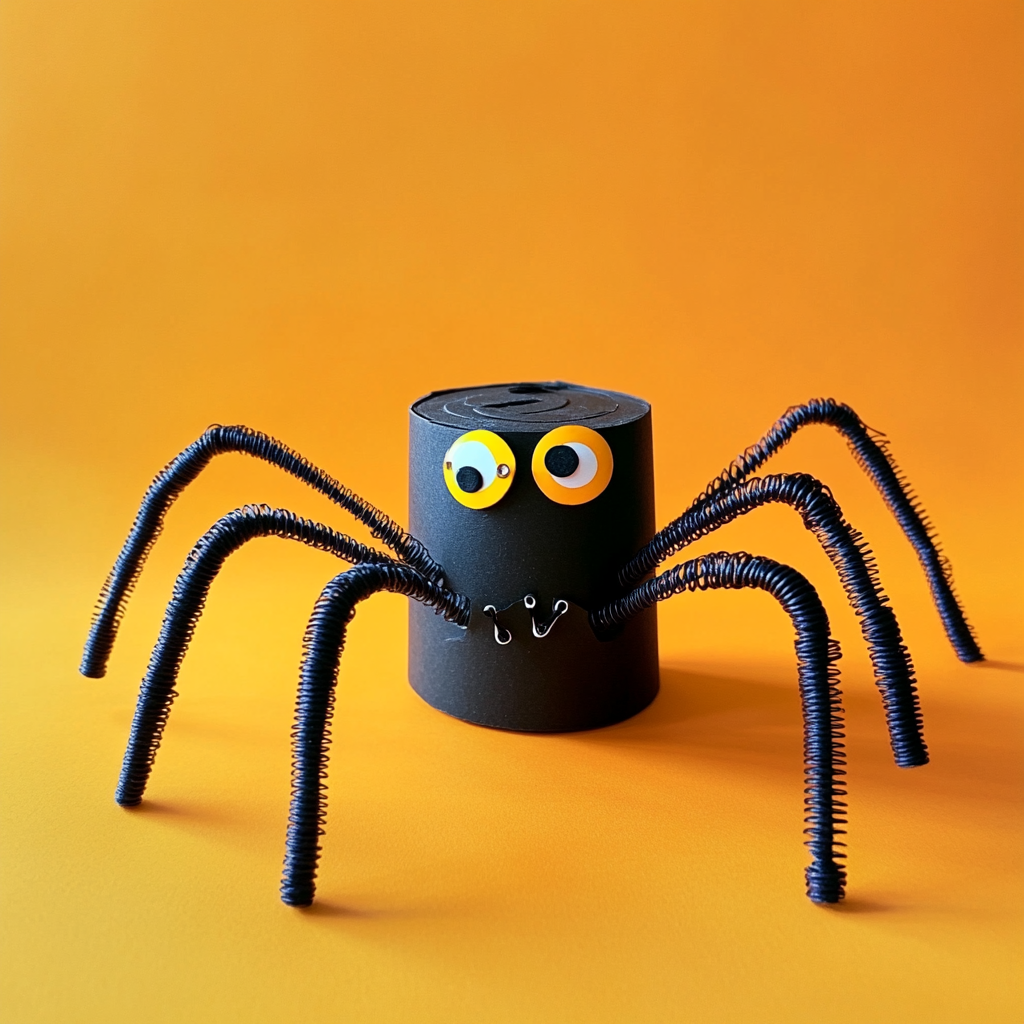 Movable spider craft 1