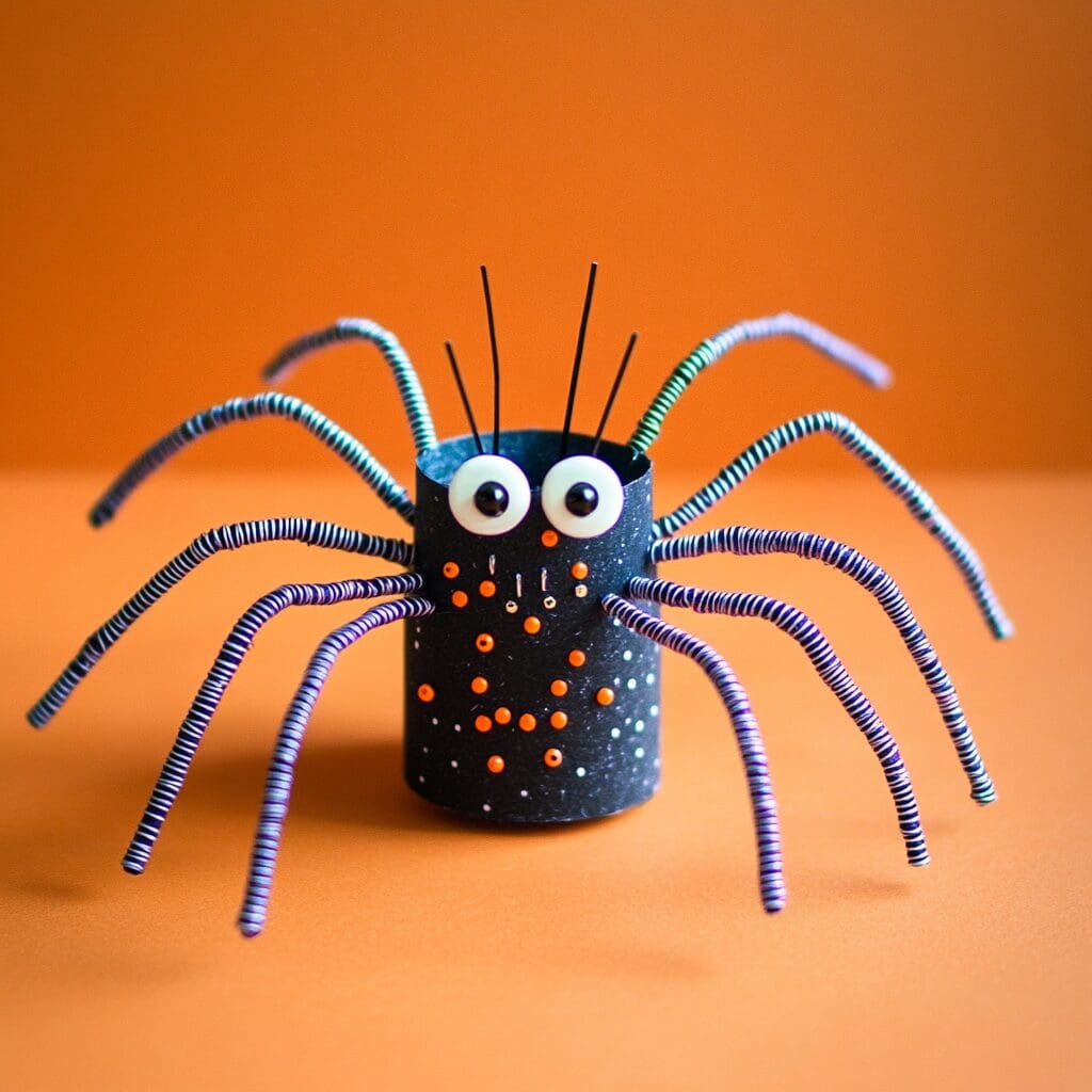 Movable spider craft 2