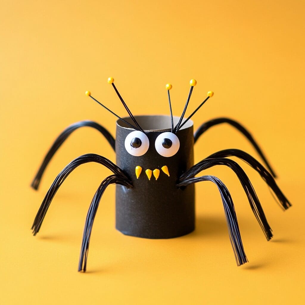 Movable spider craft 3