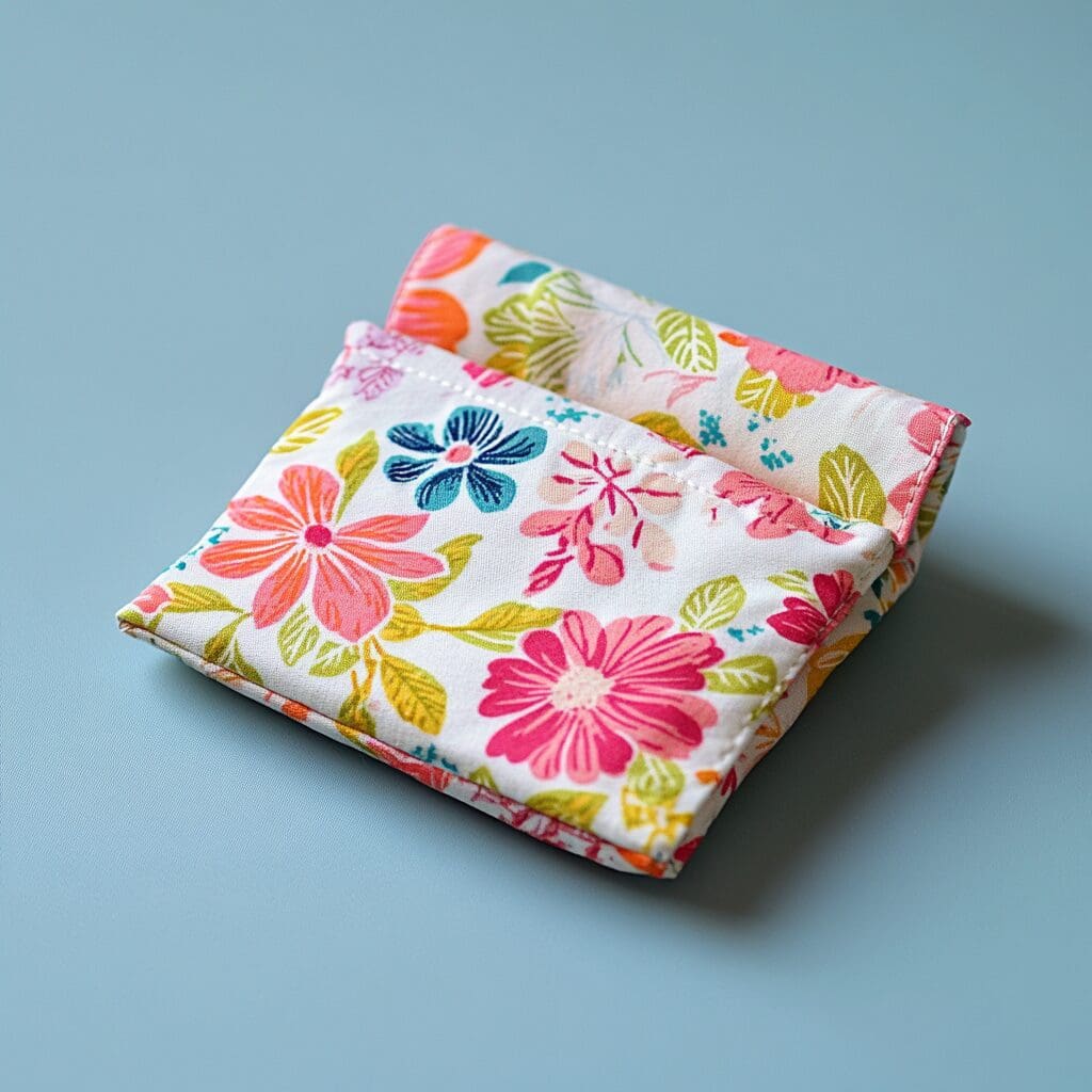 Pocket tissue holder 2