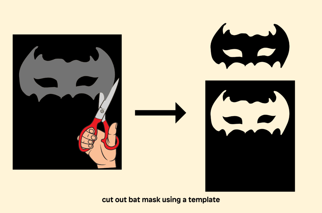 Bat costume diy