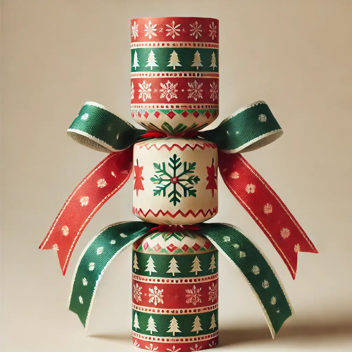 Diy christmas crackers