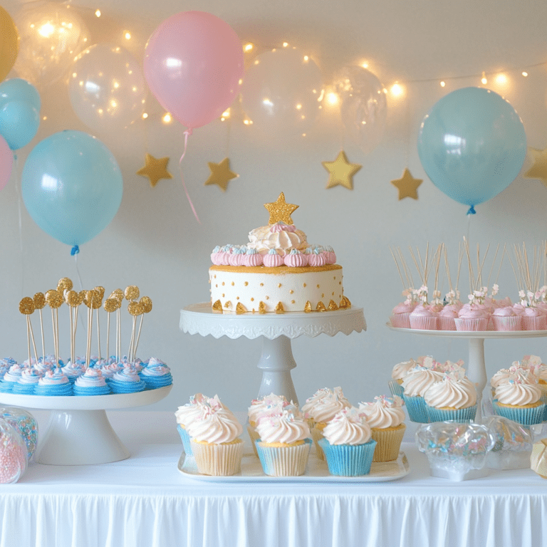 Diy party decorations