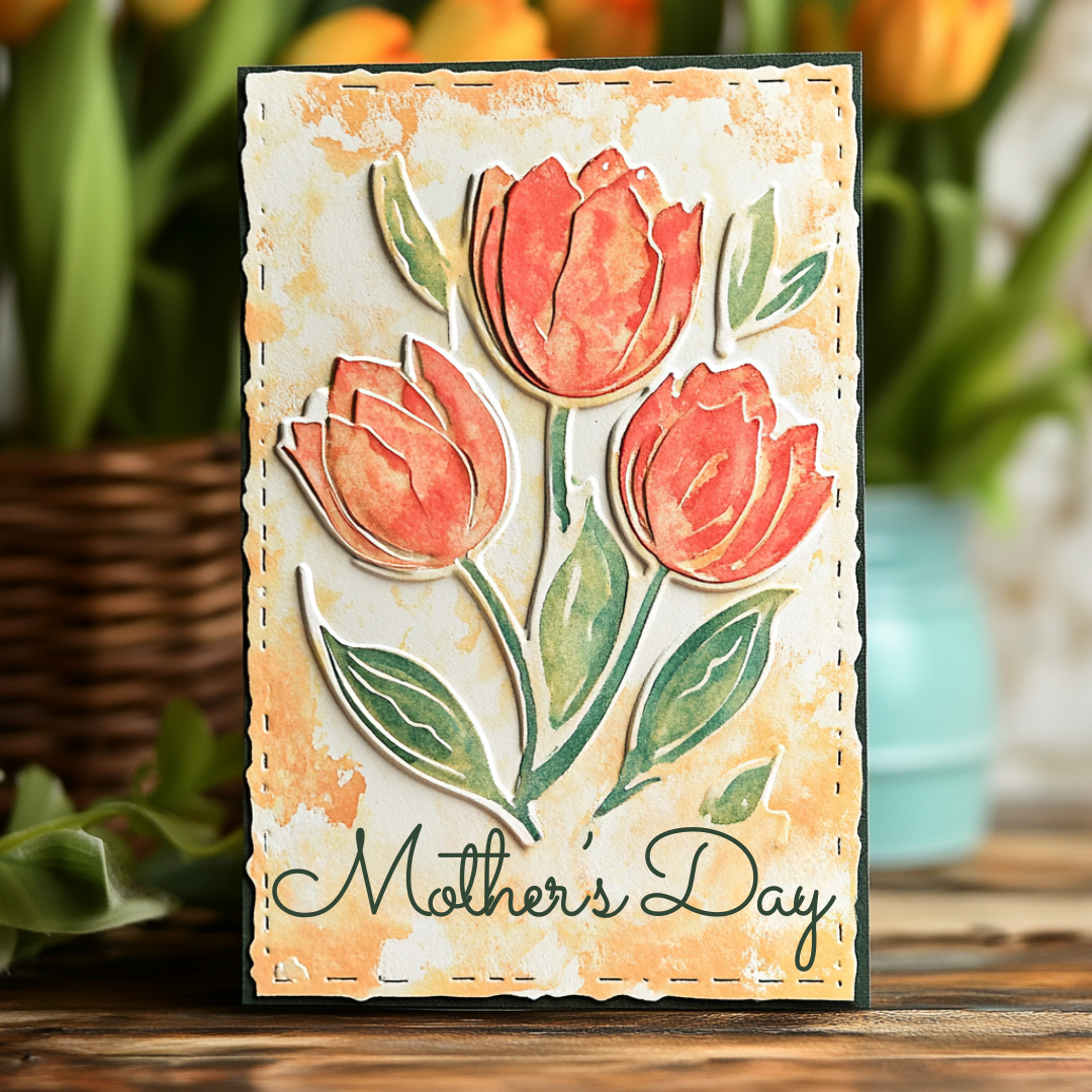 Mothers day card idea