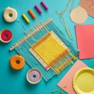 How to weave