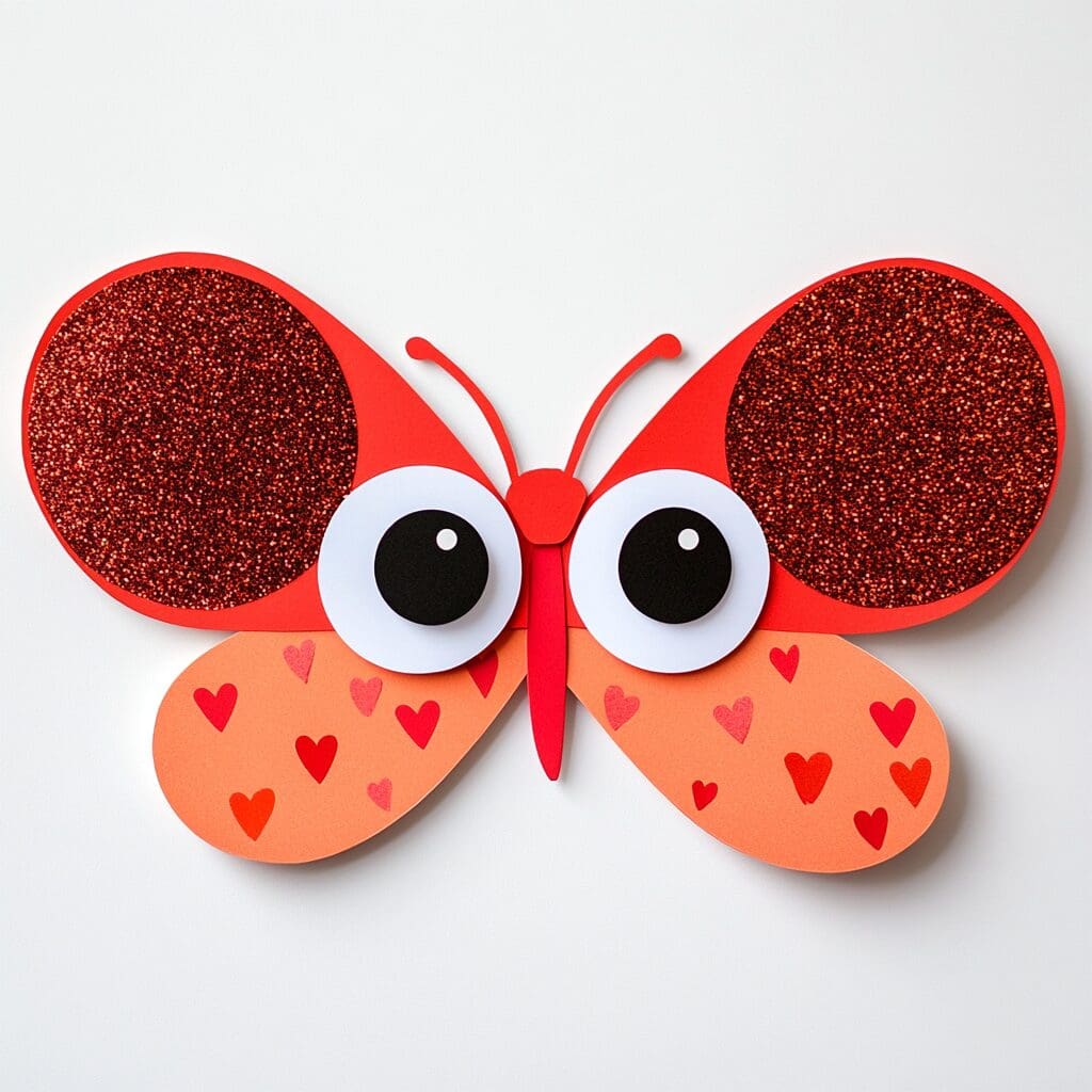 Love bugs with googly eyes 3