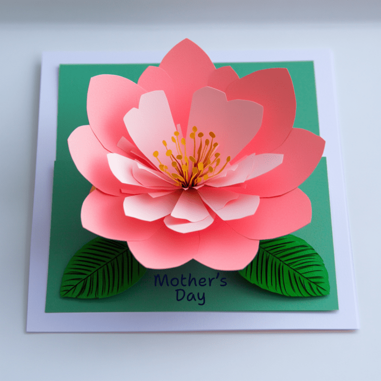 11 Creative Mother’s Day Card Ideas To Make Her Day Special