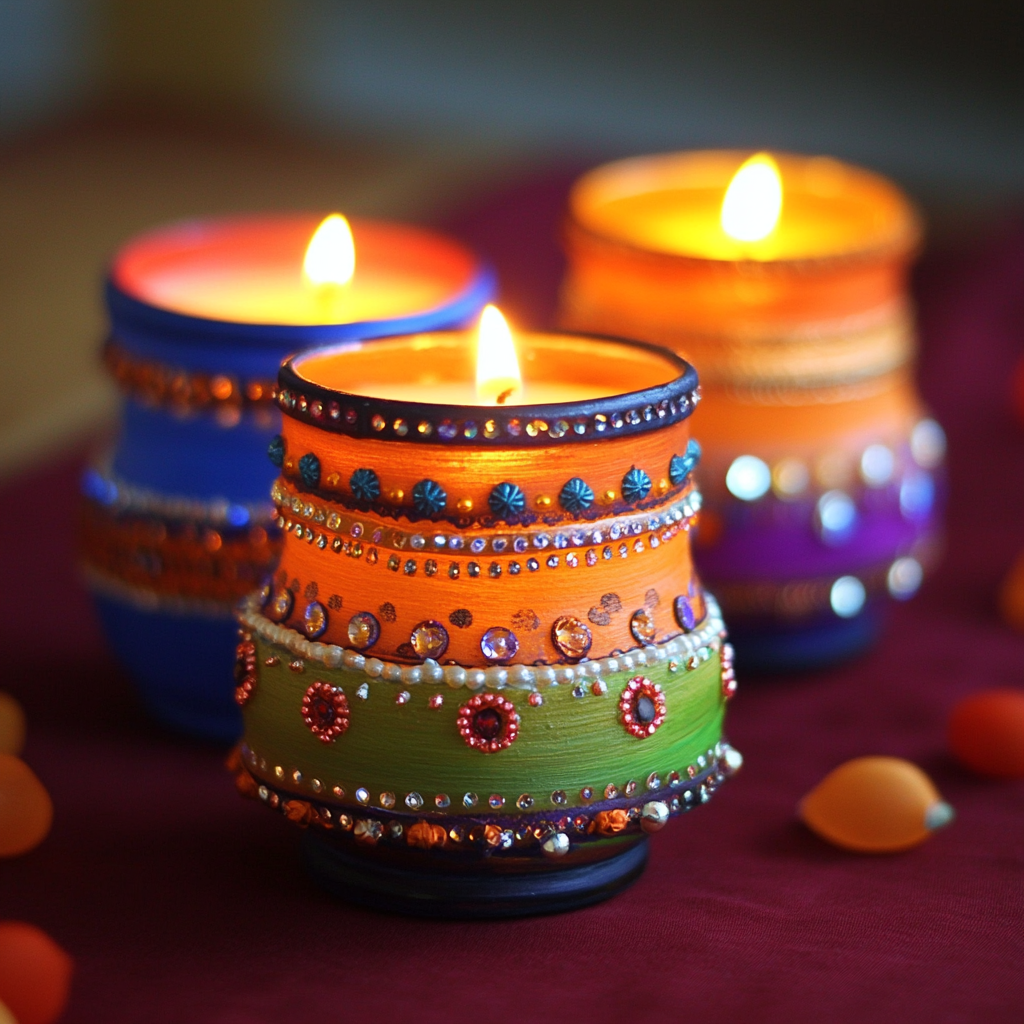 Diwali craft