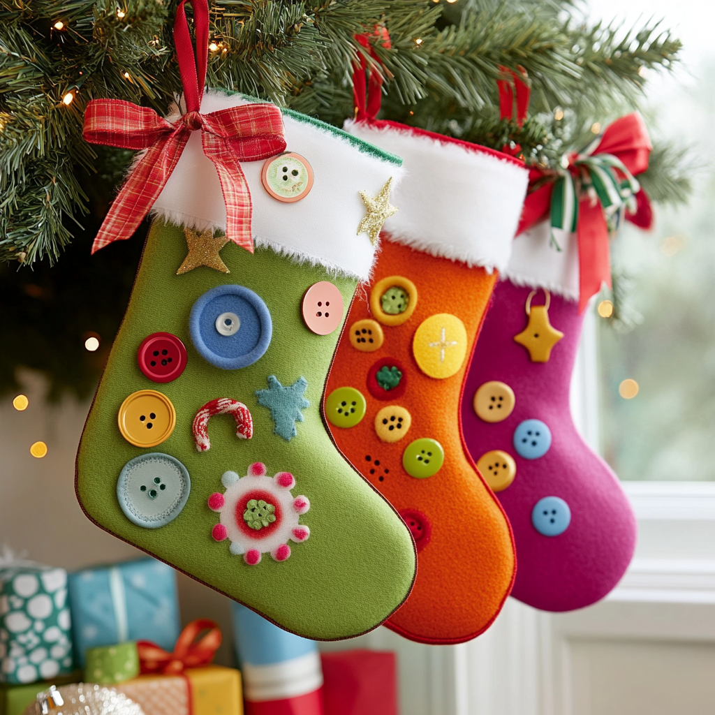 Craft ideas for christmas