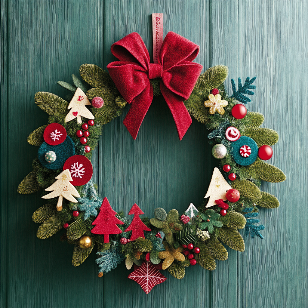 Craft ideas for christmas