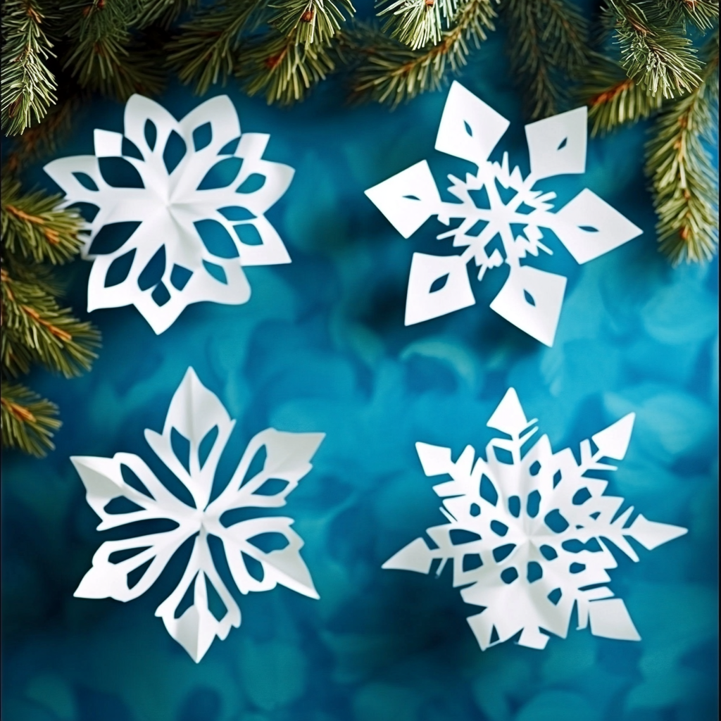 Sophieorman 14194 create a simple finished paper snowflakes ce669f0a cd41 4ab6 8493 e55f250797d7 0