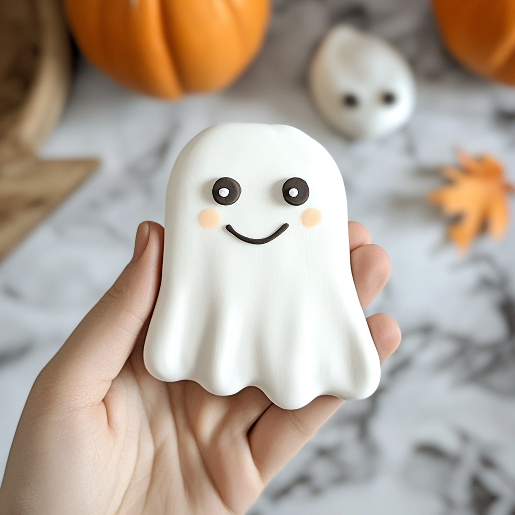 Clay ghost