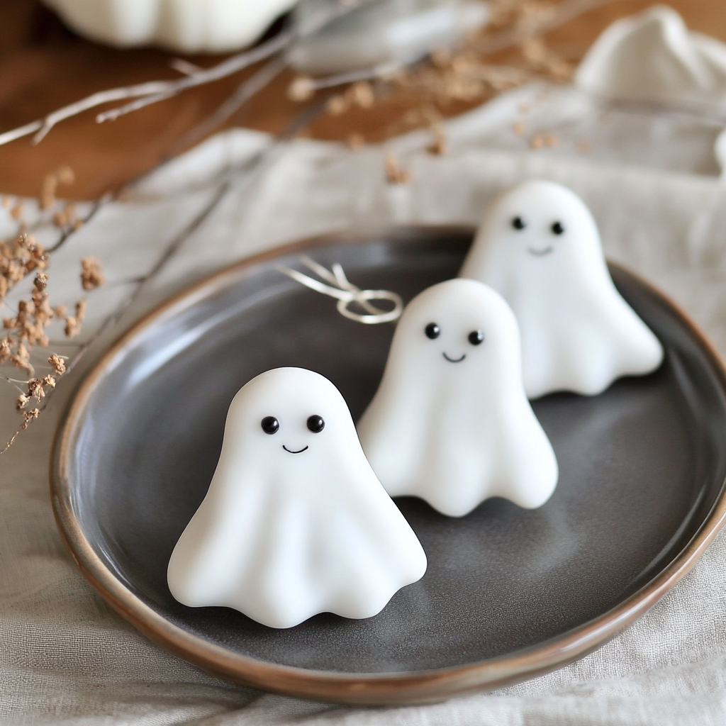 Clay ghost