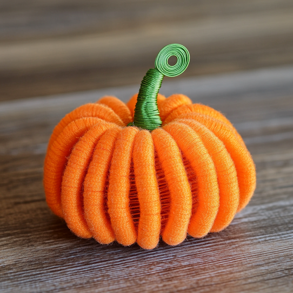 Halloween pipe cleaner crafts