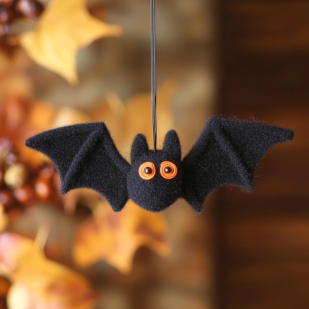 Halloween pipe cleaner crafts