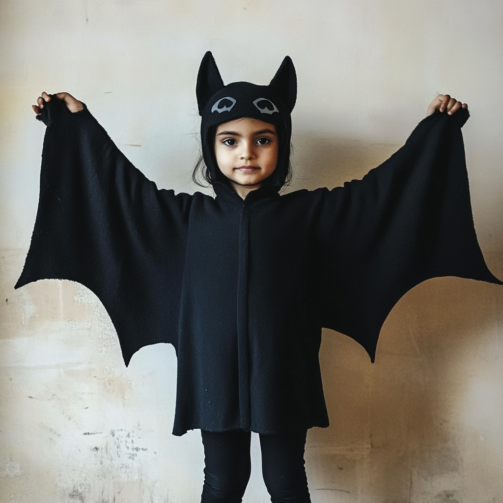 Bat costume diy