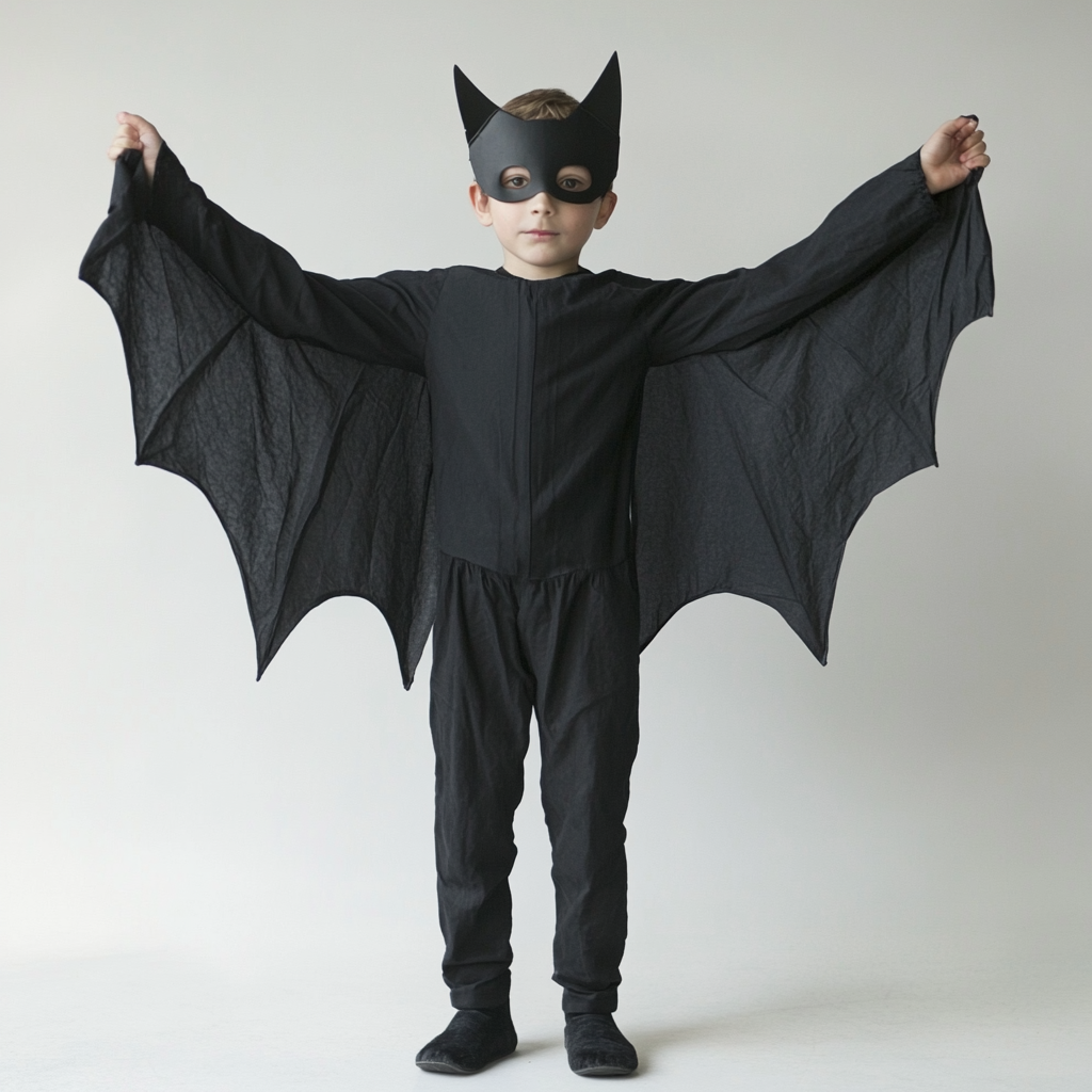 Bat costume diy