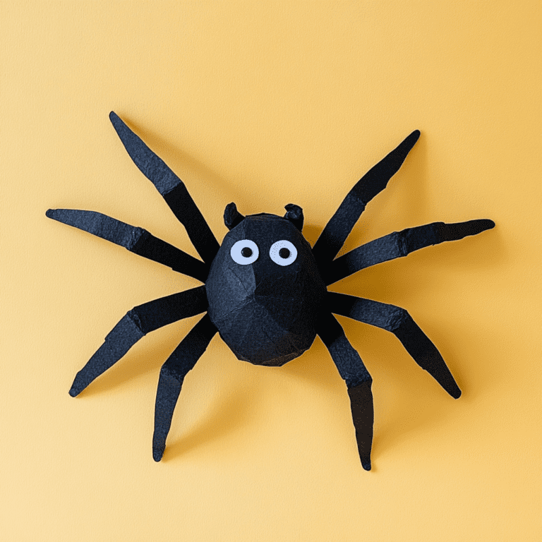 Spider craft