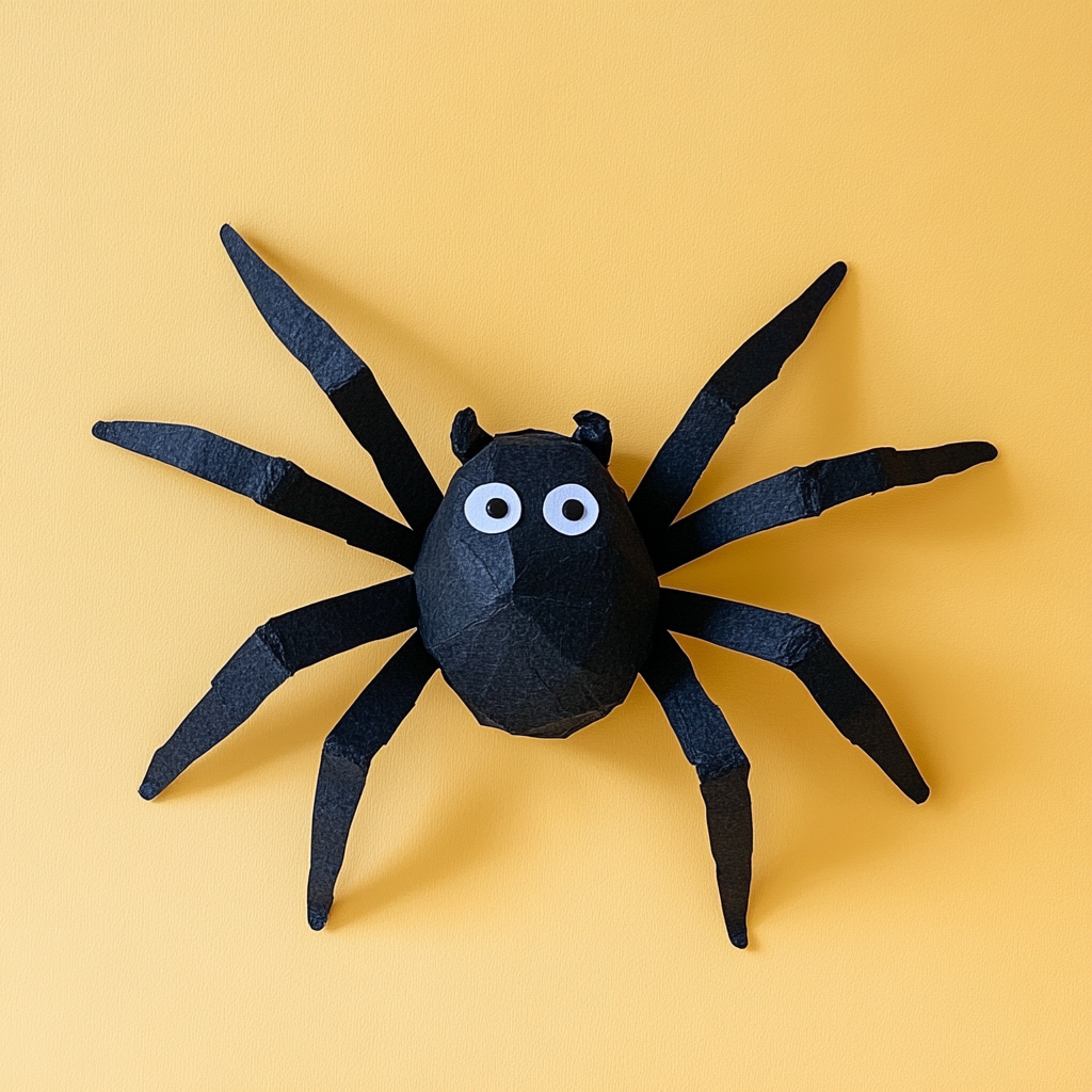 Spider craft