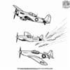 Airshow Spectacle Coloring Pages