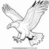 American Eagle Coloring Pages