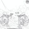 Battlefield Coloring Pages