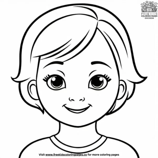 Calm and peaceful coloring pages