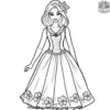 Casual Fashion Coloring Pages