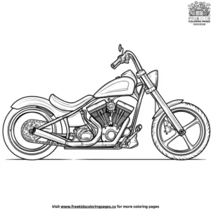 Chopper dreams coloring pages