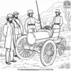 Civil War Coloring Pages